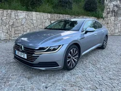 Cinzento Usado 2018 VW Arteon | € 19.250 (Preço justo)