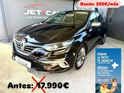 Preto Usado 2016 Renault Mégane III | € 16.490 (Caro)