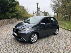 Usado 2017 Toyota Aygo Citadino | € 11.490