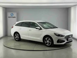 Branco Usado 2023 Hyundai i30 Style Carrinha | € 22.850 (Preço justo)
