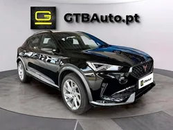 Preto Usado 2022 Cupra Formentor SUV | € 29.500 (Preço justo)