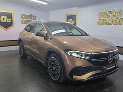Outro Usado 2021 Mercedes EQA250 AMG line SUV | € 35.950 (Preço justo)