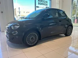 Preto Usado 2022 Fiat 500e Icon Citadino | € 16.900 (Super Preço)