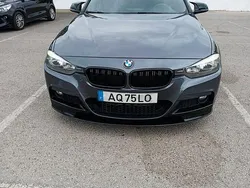Usado 2013 BMW 318 Sedan | € 13.000 (Preço elevado)