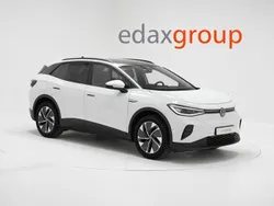 Branco Usado 2022 VW ID.4 Pure SUV | € 27.490 (Bom preço)