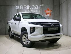 Branco Usado 2021 Mitsubishi L200 Invite Pickup | € 32.890 (Preço justo)