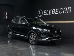 Preto Usado 2019 MG ZS Luxury Sedan | € 15.950 (Preço justo)