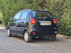 Usado 2007 Chevrolet Matiz Citadino | € 2.000