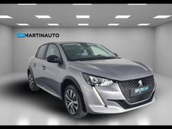 Cinza Usado 2023 Peugeot e-208 Active Citadino | € 18.950 (Preço justo)