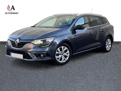 Cinza Usado 2021 Renault Mégane GrandTour LIMITED Carrinha | € 17.480 (Preço justo)