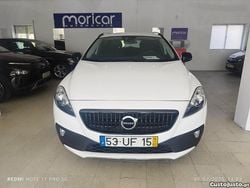 Branco Usado 2018 Volvo V40 CC Carrinha | € 17.850 (Preço justo)