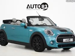 Verde Usado 2017 Mini Cooper S Coupé Coupé | € 23.990