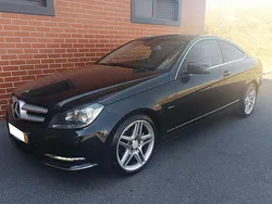 Usado 2011 Mercedes C250 | € 14.750 (Caro)