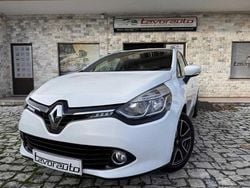 Branco Usado 2015 Renault Clio IV Carrinha | € 8.750 (Preço justo)