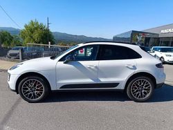 Branco Usado 2016 Porsche Macan S SUV | € 47.500 (Preço elevado)