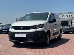 Branco Usado 2022 Peugeot Partner Monovolume | € 12.900 (Super Preço)