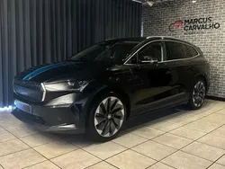 Preto Usado 2021 Skoda Enyaq iV SUV | € 44.990