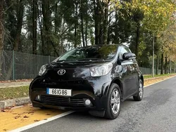 Preto Usado 2009 Toyota iQ Citadino | € 8.650 (Preço elevado)