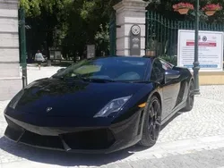 Preto Usado 2012 Lamborghini Gallardo Coupé | € 149.900