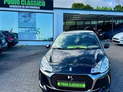 Preto Usado 2016 DS Automobiles DS3 Citadino | € 15.750 (Caro)