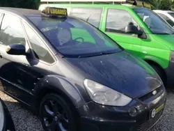 Cinzento Usado 2006 Ford S-MAX Titanium Monovolume | € 8.500 (Caro)