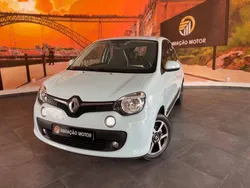 Azul Usado 2016 Renault Twingo Luxe Citadino | € 8.850 (Preço justo)