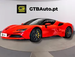 Vermelho Usado 2022 Ferrari SF90 Coupé | € 395.000