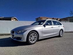 Cinza Usado 2013 BMW 318 Luxury Line Carrinha | € 12.900 (Preço justo)