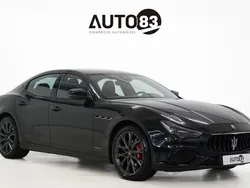 Preto Usado 2020 Maserati Ghibli GranLusso Coupé | € 59.990