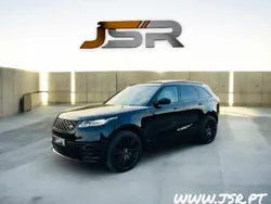 Preto Usado 2017 Land Rover Range Rover Velar SUV | € 43.890 (Preço elevado)