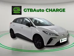 Branco Usado 2023 MG MG4 EV Citadino | € 20.900 (Preço justo)