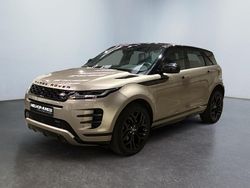 Bege Usado 2022 Land Rover Range Rover R-Dynamic SUV | € 39.750 (Preço elevado)