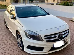 Usado 2014 Mercedes A180 AMG line Sedan | € 16.500 (Bom preço)