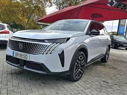 Branco Usado 2025 Peugeot 5008 Allure Monovolume | € 35.000