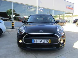 Preto Usado 2018 Mini ONE Citadino | € 16.000 (Super Preço)
