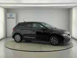 Preto Usado 2024 VW Polo | € 18.490 (Preço justo)