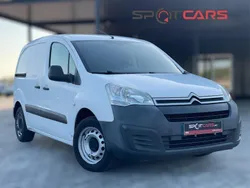 Branco Usado 2017 Citroën Berlingo Monovolume | € 10.490 (Preço justo)