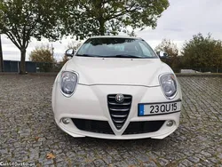Branco Usado 2016 Alfa Romeo MiTo Citadino | € 9.000 (Preço justo)