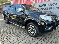 Preto Usado 2018 Nissan Navara Tekna Pickup | € 27.990 (Preço justo)
