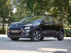 Cinza Usado 2019 Citroën C3 PureTech Citadino | € 14.500 (Preço justo)
