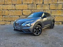 Cinza Usado 2023 Nissan Juke N-Connecta SUV | € 26.950 (Preço elevado)