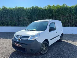 Branco Usado 2014 Renault Kangoo Monovolume | € 6.990 (Preço justo)