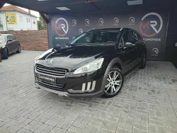 Preto Usado 2012 Peugeot 508 RXH Carrinha | € 12.500 (Caro)