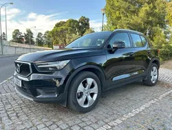 Preto Usado 2021 Volvo XC40 SUV | € 26.900 (Preço justo)
