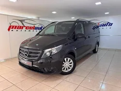 Preto Usado 2019 Mercedes Vito Monovolume | € 38.750