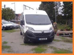 Branco Usado 2019 Citroën Jumper Monovolume | € 15.800 (Bom preço)