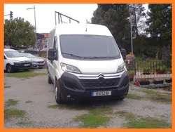Branco Usado 2019 Citroën Jumper Monovolume | € 15.800 (Super Preço)