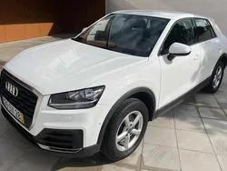 Branco Usado 2017 Audi Q2 SUV | € 19.800 (Bom preço)
