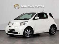 Branco Usado 2009 Toyota iQ Citadino | € 6.900 (Preço justo)