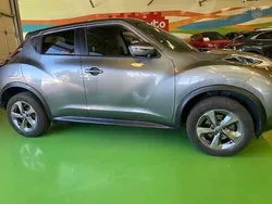 Cinzento Usado 2019 Nissan Juke SUV | € 20.299